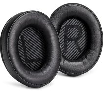 Premium klases Cloud Mix ausu spilventiņi, Cloud Stinger Core ausu spilventiņi, saderīgi ar Kingston HyperX Cloud Mix un HyperX Cloud Stinger Core austiņām, augstas kvalitātes proteīna āda, augsta blīvuma putas, liels komforts
