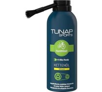 TUNAP SPORTS ķēdes eļļa Ultimate 125 ml, izsmidzināms flakons ar birstīti ērtai lietošanai, ilgstoša eļļošana, piemērota visiem laikapstākļiem un elektrovelosipēdiem, mazāka berze, augstāka veiktspēja, ražots Vācijā