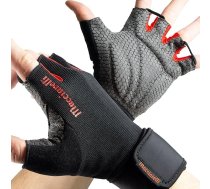 MACCIAVELLI® fitnesa cimdi vīriešiem un sievietēm, treniņcimdi spēka treniņiem, spēka treniņiem, bodibildingam, sporta cimdi, fitnesa cimdi
