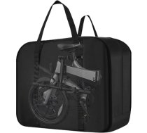 Salokāma velosipēdu soma - velosipēdu bagāžnieka soma, velosipēdu transporta soma | Augstas kvalitātes necaurlaidīgas salokāmas velosipēdu somas un Pannier Rack, izturīga velosipēdu soma motociklu āra piedzīvojumu meklētājiem