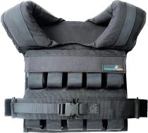 Vingrošanas spēks - svērta veste 6lb, 10lb, 12lb, 25lb, 35lb, 45lb, 60lb noņemami dzelzs atsvari vīriešiem un sievietēm, kas paredzēti kalistēnikas un fitnesa sporta treniņiem