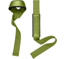 Fitnesa plaukstas joslas Hard Pull Power Band Wrapped Grip Band Fitness Pull Band palīgs ar stieni Wrist Protection