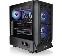 Korpuss - ceres 330 tg argb - melns