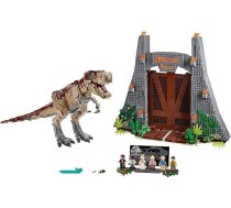LEGO Jurassic World Jurassic Park: Rex Rampage 75936 Būvkonstrukcija, jauna 2020 (3120 gab.)