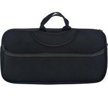 Plakanā skenera futrālis, pārnēsājams mīksts maciņš, somiņa, ceļojuma futrālis, saderīgs ar Canon Canoscan Lide 300 skeneri/Lide 400 Slim skeneri un kabeli