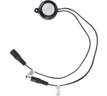 ViaGasaFamido MPPT saules paneļu testeris ar manuālu/automātisku noteikšanu 12-60V 5-800W, pārsprieguma/temperatūras/strāvas aizsardzība, PIR ķermeņa detektora slēdzis, 120°, 5-8M detektēšanas attālums, aizkave 15s, paredzēts