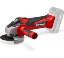 Einhell akumulatora leņķa slīpmašīna TE-AG 18/115 Li Solo Power X-Change.