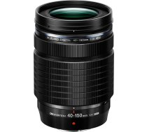 Olympus OM SYSTEM M.Zuiko Digital ED 40-150 F4.0 PRO (tālummaiņas objektīvs, piemērots visām MFT kamerām, Olympus OM-D un Pen modeļiem, Panasonic G sērijas kamerām)