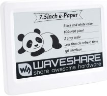 Waveshare 7,5 collu pasīvais NFC-papīrs V2, izmanto jauno pasīvo NFC tehnoloģiju, nav nepieciešams akumulators, bezvadu barošana un datu pārsūtīšana