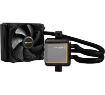klusēt! Silent Loop 2 120 mm, ūdens dzesēšana "viss vienā", 2x Silent Wings 3 120 mm PWM ātrgaitas ventilators, ARGB LED diodes, iekļauts ARGB kontrolieris, BW009
