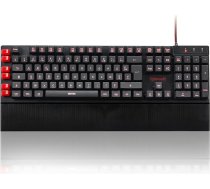 LEFENIX - REDRAGON Yaksa K505 membrānveida spēļu tastatūra FR