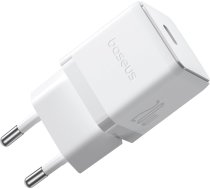 Palm 1C 20W tīkla lādētājs ar 60W USB-C 1m kabeli - balts