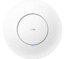 Cudy Piekļuves punkts be11000 tri-band wi-fi 7 2,5g ar 10g sfp+