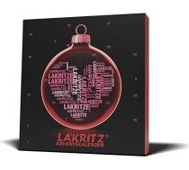 Lakricas adventes kalendārs, 1 iepakojums (1 x 264 g)