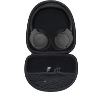 Lebakort cietais ceļojuma aizsargvāciņš JBL Tune 510BT 710BT 720BT 660NC 700BT 760NC 750BTNC 660NC 560BT 570BT 520BT 670BT 770NC JBL Live 650BTNC 400BT 500BT Bluetooth austiņām (Black)