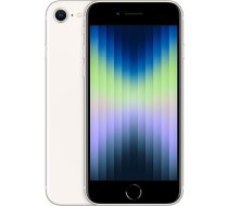 Apple iPhone SE 3. paaudzes 256 GB - Polārā zvaigzne (Atjaunots)