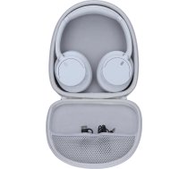 Lebakort cietais ceļojuma aizsargvāciņš Sony WH-CH720N WH-CH520 WH-CH510 WH-CH710N XB900N WH-CH700N WH-XB910N bezvadu Bluetooth trokšņu slāpēšanas austiņām (balts)