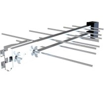 STRONG SRT ANT 100 UHF āra antena 16-18dB DVB-T/T2 High-Gain pastiprinātājs 4G / 5G filtrs 5V ieliktnis F savienotājs
