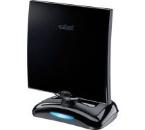 Meliconi AT-49 USB TV antena ar regulējamu pastiprinājumu Gatava DVB-T2 un 5G Pagriežams ierakstīšanas kabelis Barošana ar USB kabeli Attālums 30 km