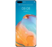 HUAWEI P40 Pro (Silver Frost), bez Simlock, bez marķējuma, 51095CAG