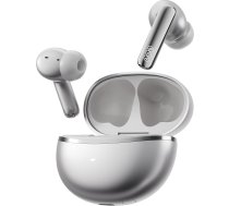 QCY MeloBuds N70 Bluetooth austiЕ†as ar adaptД«vu hibrД«da trokЕЎЕ†u slДЃpД“ЕЎanu, -56 dB trokЕЎЕ†u slДЃpД“ЕЎana, LDAC Hi-Res Audio, 6 mikrofonu AI Clear Call, 50 h atskaЕ†oЕЎanas laiks, bezvadu uzlДЃde, IPX5, Bluetooth 6.0