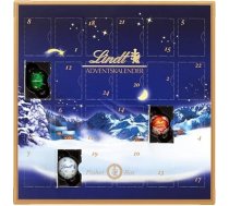 Lindt Lindt Mini galda Adventes kalendārs, 115 g