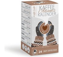 D&B kafijas Adventes kalendārs "Roku sildītājs"