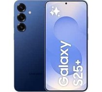Samsung Galaxy S25+ 5G 256GB 12GB Zils USB-C OLED 6,7" Android 15 Triplecam 50MP