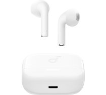 soundcore K20i by Anker pusiestatāmās austiņas, Bluetooth bezvadu, 36 h atskaņošanas laiks, ātra uzlāde, ENC 2 mikrofoni, regulējams ekvalaizers, IPX5, Bluetooth 5.3, App Control (atjaunotas)