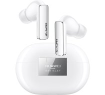 HUAWEI FreeBuds Pro 2, Dual Speakers ar True Sound, Pure Voice, Intelligent ANC 2.0, Triple Adaptive EQ, HWA un Hi-Res Wireless sertifikāciju, vācu versija, keramiski balta krāsa