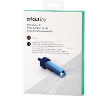 Cricut Joy Kit folijas pārneses komplekts, sudraba krāsā