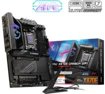 Mātesplate mpg x870e carbon wifi am5 4ddr5 atx