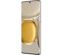 Huawei P50 Pro viedtālrunis 256GB, 8GB RAM, Dual SIM, kakao zelta krāsā