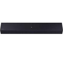SAMSUNG Soundbar HW-B400F/ZF 2.0ch Integrēts zemo frekvenču skaļrunis Spēļu režīms Bluetooth daudzsavienojums Melns