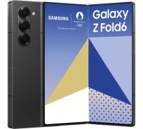 Samsung Galaxy Z Fold6 5G 12GB/256GB, melns, ar divām SIM kartēm