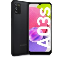 Samsung Galaxy A03s A037G EU 32GB, Android, melns (atjaunots)