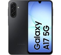 Samsung A176B/DS Galaxy A17 5G Dual 256GB 8GB RAM melns