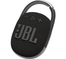 JBL Clip 4 Bluetooth bezvadu skaļrunis melns ES