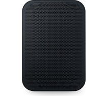 Bluesound Pulse Flex 2i pārnēsājamais bezvadu straumēšanas skaļrunis - melns