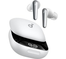 soundcore Liberty 4 Pro by Anker Bezvadu trokšņu slāpēšanas austiņas, austiņas ar 7 sensoriem, ANC reālajā laikā, 2 x ātra uzlāde, Hi-Fi mūzikas studijas līmenis, skaidri zvani ar 6 mikrosistēmām + mākslīgais intelekts