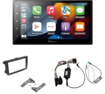 Pioneer SPH-DA360DAB priekš Golf 6 Standard