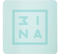 3ina Makeup - Forever Cleansing Cloth - tīrīšanas lupatiņa - atkārtoti lietojama un veļas mazgājamā mašīnā mazgājama tīrīšanas lupatiņa - maiga tīrīšanas lupatiņa visiem ādas tipiem - vegāniska - bez cietsirdības