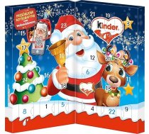 kinder Mix Table Adventes kalendārs 2025 - Adventes kalendārs ar gardiem šokolādes gardumiem - 1 kalendārs 113 g