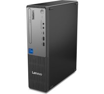 thinkcentre neo 50s g5 i3-14100 8gb ddr5 4800 ssd256 uhd grafika 730 dvd-rw nū melns/pelēks 3gb