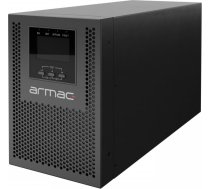 UPS ups office on-line pf1 1000va lcd 4x iec c13 metāla korpuss bez putekļiem