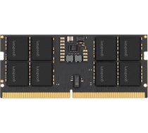 Piezīmjdatora atmiņa ddr5 csodimm 16gb(1*16) 6400 cl52
