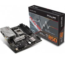 Pamatplate pulse b850m wifi am5 4ddr5 matx