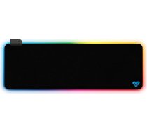 Liels spēļu paklājs ar rgb krāsu apgaismojumu spēļu paklājs mt262