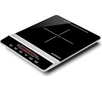 G3 Ferrari G10137 Dinamiko indukcijas plīts 1800 W Slim Design Temperatūras kontrole 3 stundu taimeris Stikla virsma Soft Touch vadība