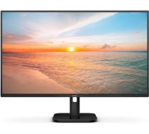 Monitors 27e1n1200a 27 collu ips 120hz hdmi dp vga skaļruņi